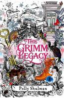 Book Cover for The Grimm Legacy by Polly Shulman