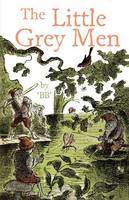 Book Cover for The Little Grey Men by B.B