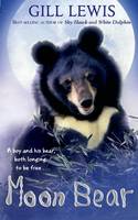 Book Cover for Moon Bear by Gill Lewis