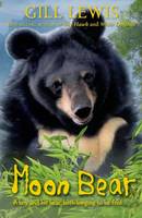 Book Cover for Moon Bear by Gill Lewis