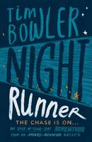 Book Cover for Night Runner by Tim Bowler