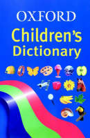 Book Cover for Oxford Children's Dictionary by Robert Allen