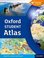 Book Cover for Oxford Student Atlas by Patrick Wiegand