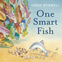 Book Cover for One Smart Fish by Christopher Wormell