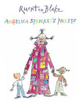 Book Cover for Angelica Sprocket's Pockets by Quentin Blake