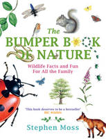 Book Cover for The Bumper Book of Nature by Stephen Moss