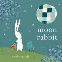 Book Cover for Moon Rabbit by Natalie Russell