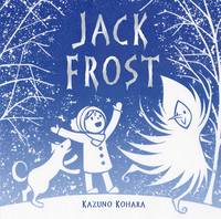 Book Cover for Jack Frost by Kazuno Kohara