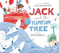 Book Cover for Jack and the Flumflum Tree by Julia Donaldson