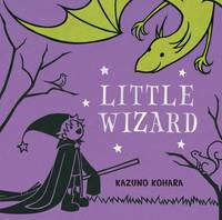 Book Cover for Little Wizard by Kazuno Kohara