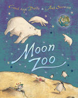 Book Cover for Moon Zoo by Carol Ann Duffy