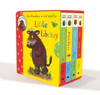 Book Cover for My First Gruffalo Little Library by Julia Donaldson