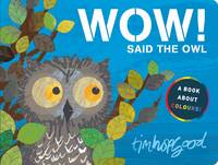 Book Cover for WOW Said the Owl by Tim Hopgood