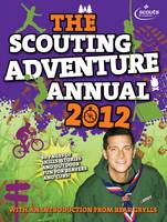 Book Cover for The Scouting Adventure Annual 2012 by Amanda Li