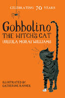 Book Cover for Gobbolino, the Witch's Cat by Ursula Moray Williams