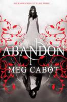 Book Cover for Abandon by Meg Cabot