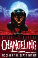 Book Cover for Changeling by Steve Feasey