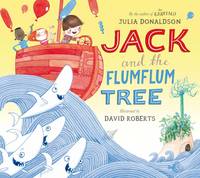 Book Cover for Jack and the Flumflum Tree by Julia Donaldson