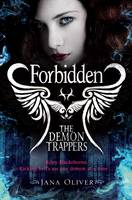 Book Cover for The Demon Trappers: Forbidden by Jana Oliver