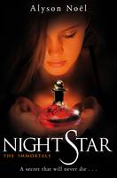 Book Cover for Night Star (The Immortals) by Alyson Noel