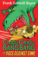 Book Cover for Chitty Chitty Bang Bang 2: The Race Against Time by Frank Cottrell-Boyce