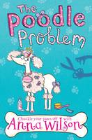 Book Cover for The Poodle Problem by Anna Wilson