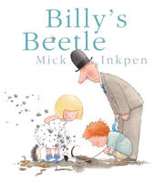 Book Cover for Billy's Beetle by Mick Inkpen