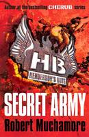 Book Cover for Henderson's Boys 3: Secret Army by Robert Muchamore