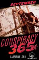 Book Cover for Conspiracy 365: September by Gabrielle Lord