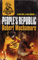 Book Cover for People's Republic : Part of the Cherub series by Robert Muchamore