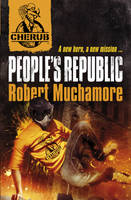 Book Cover for People's Republic by Robert Muchamore