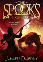 Book Cover for The Spook's Nightmare (Wardstone Chronicles 7) by Joseph Delaney