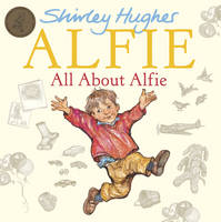 Book Cover for All About Alfie by Shirley Hughes