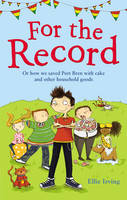 Book Cover for For the Record by Ellie Irving