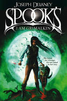 Book Cover for Spook's: I am Grimalkin by Joseph Delaney