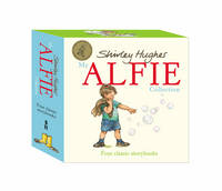Book Cover for My Alfie Collection by Shirley Hughes