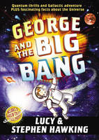 Book Cover for George and the Big Bang by Lucy Hawking, Stephen Hawking