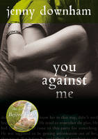 Book Cover for You Against Me by Jenny Downham