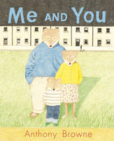 Book Cover for Me and You by Anthony Browne