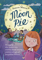 Book Cover for Moon Pie by Simon Mason