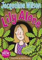 Book Cover for Lily Alone by Jacqueline Wilson
