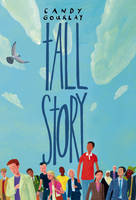 Book Cover for Tall Story by Candy Gourlay