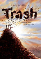 Book Cover for Trash by Andy Mulligan