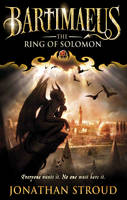 Book Cover for Bartimaeus: The Ring of Solomon by Jonathan Stroud