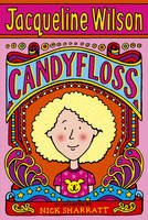 Book Cover for Candyfloss by Jacqueline Wilson