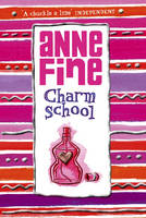 Book Cover for Charm School by Anne Fine