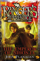 Book Cover for Ranger's Apprentice 10: The Emperor of Nihon-Ja by John Flanagan