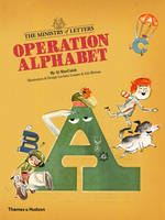 Book Cover for Operation Alphabet by Al MacCuish, Jim Bletsas