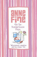 Book Cover for On the Summerhouse Steps by Anne Fine