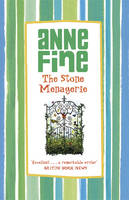 Book Cover for The Stone Menagerie by Anne Fine